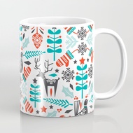 Christmas Hygge Holiday Coffee Mug