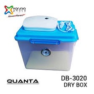 QUANTA DRY BOX 9L WITH SILICA GEL ELECTRIC QUANTA DB-3020