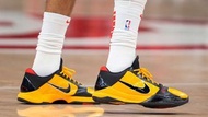 Nike Kobe V Protro Bruce Lee US9