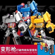Transforming Toy Model Transforming Optimus God of War Hornet God of War Zhentian God of War Small M