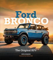 Ford Bronco Pete Evanow