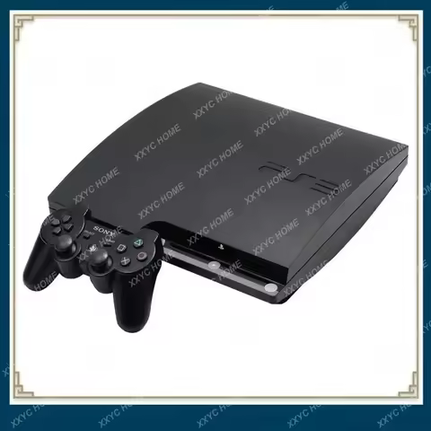 Sony PS3 game console, home game console PS3 2000 Type 3000 Type 4000, game console