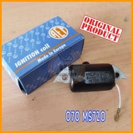 Original AET 070 MS720 Chainsaw Ignition Coil