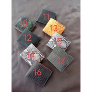 dompet kulit lelaki (kulit lembu)