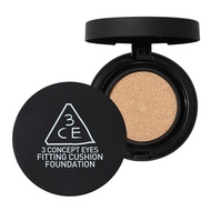 3CE Fitting Cushion Foundation #001
