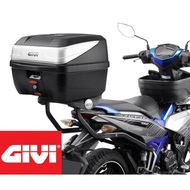 Givi HRV Heavyduty Rack Lc135 Y15ZR Wave Alpha Wave Dash Wave125 NVX Y125Z MR2 MR1 DASH F1 DASH 125