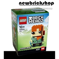LEGO Brickheadztm Alex 40624