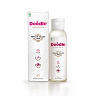 Minyak Telon Doodle - Doodle Exclusive Telon Oil Real Size 100ml dan 60ml ( Telon Doodle Wangi Green