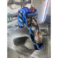Mudguard Airbrush Ex5 sonic