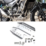 For  CB500X CB 500X CB400X 2019 2020 2021 Motorcycle  Protection Cover Chassis Under Guard Skid Plat