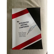 [Used Book] My Integrated Writing Companion