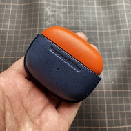 Handmade Leather Protective Case for New B&W Pi8 Headphones Soft Shell Retro Style Digital Accessori