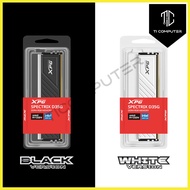 ADATA XPG SPECTRIX D35G 16GB 3200MHz PC4-25600 DDR4 RGB UDIMM Desktop PC RAM