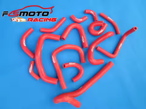 Silicone Radiator Hose for Nissan Skyline GTR R33 R34 RB26DET