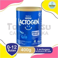 Lactogen prematur &amp; BBLR 400 gram (susu nutrisi khusus bayi prematur)