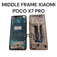 MIDDLE FRAME XIAOMI poco X7 PRO LCD