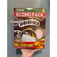 Nestle Cereal Koko Krunch Koko Ears (Koko Krunch Cereals)
