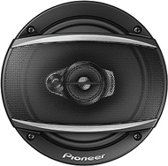 PIONEER TS-A1670F 3-Way 320 Watt A-Series Coaxial Car Speakers