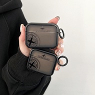 airpod 2 case airpods 3 case Street Wear High Street Stone Island Suitable for Apple AirPodsPro Seco