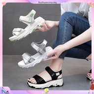📣HOT ITEMS📣 Sport Women Sandal Thick sole 凉鞋 Comfortable Xes Fabiano Ricco Bata Sketchers