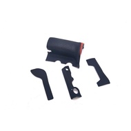 Suitable for Nikon D850 Leather Grip Leather Thumb Leather Case Leather Leather Body Leather (4 Piec