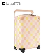 [Super]24Spring and summer HORIZON 55cm Four-wheel Trolley Suitcase Luggage Carry-on Bag20Inch