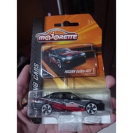 Nissan cefiro a31 premium majorette black