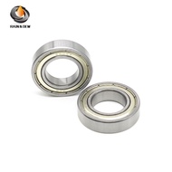 1PCS  6900ZZ 6901ZZ 6902ZZ 6903ZZ 6904ZZ 6905ZZ 6906ZZ Deep Goove Ball Bearing