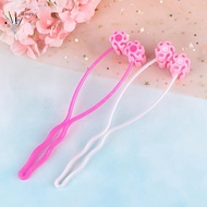 [BF] Plum-shaped Roller Massager Face Massage Roller Facial Slim Up Beauty Care Tool [SG]