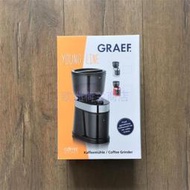 德國製 Graef Coffee Grinder 電動咖啡 磨豆機 可調 新品 包稅郵