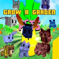 Grow a Garden Pet PC GAME