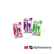 M&G ACT56071 CORRECTION TAPE 5MMX6MTR W/REFILL