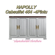 PPC NAPOLLY CABSULFET 454 PAPAN- Bufet Tv Plastik Napolly