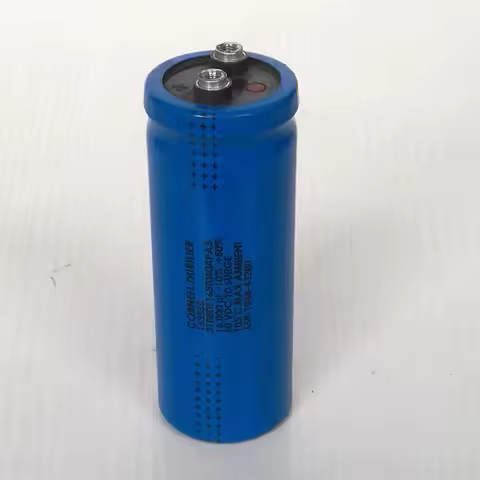 New electrolytic capacitor 3188DF163T060APA3 60V16000UF 45X118MM M5 163535 CORNELL DUBILIER