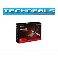 Tp-Link Archer TBE400E BE6500 WiFi7+BT PCIe adpt Archer TBE400E