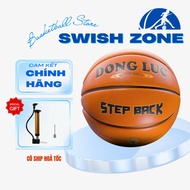 FIBA APPROVED Dynamic Stepback basketball, international competition standard, quality basketball ba