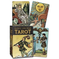 Radiant Wise Spirit Tarot/Tarot/Lo Scarabeo eslite