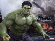 MMS186 Hulk Avengers Hot Toys