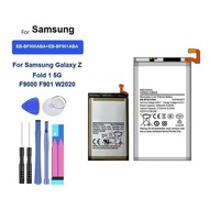 Mobile Phone Battery EB-BF900ABA+EB-BF901ABA 2130mAh/2245mAh For Samsung Galaxy Z Fold 1 5G F9000 F9