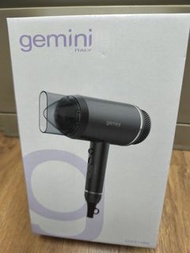 Gemini 意大利 1800W負離子DC吹風機｜家用沙龍級護髮風筒，*順豐 自取點 儲物櫃包郵