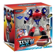 [TOBOT] TOBOT W CRIMSON SPECIAL PACK, Big Size, Transforming Robot