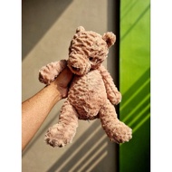 Seymour Bear by jellycat