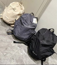 韓國預購 3色可選 snow peak logo 17L 戶外機能背包