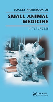 Pocket Handbook of Small Animal Medicine Kit Sturgess