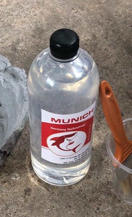 Chống thấm thẩm thấu không màu Munich Stone FS 1 Lít