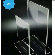 A4 Brochure Holder