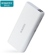 Original ROMOSS 10400mAh Power Bank Sense4 Romoss PowerBank for OPPO iPhone7 Tablet PC Portable Powe