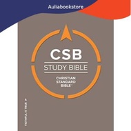 CSB Study Bible Book