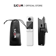 SCJAM -SJCAM C300 Video Camera Leather Bag