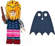 LEGO Harry Potter Series 2: Bellatrix and Shiny Yellow Batgirl Cape (71028)